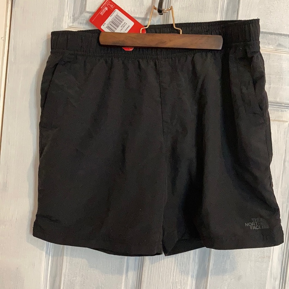North face men’s class v pull on trunk new size L